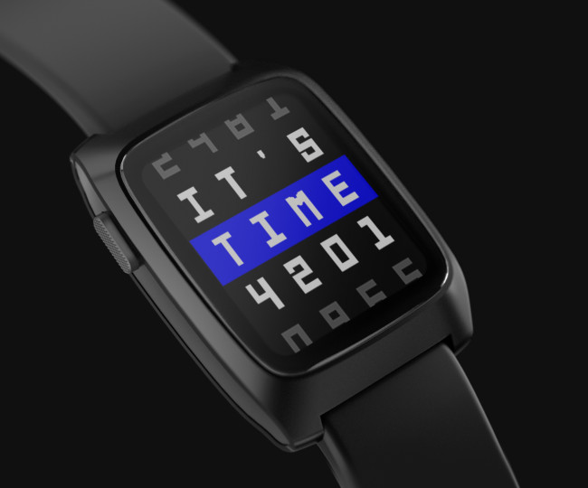 Умные часы Pebble Time 2